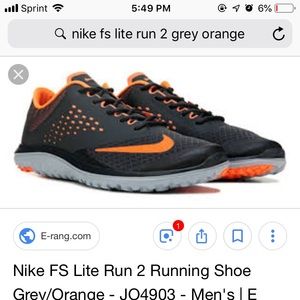Nike FS Lite Run 2